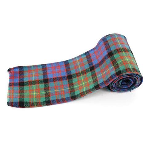 Mm Wide Wool Tartan Ribbon Scotlandshop