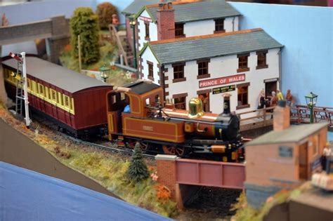 Photos Warley National Model Railway Exhibition Birmingham Live