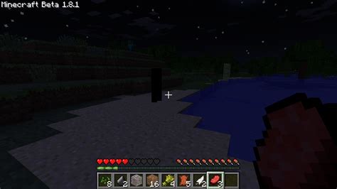 Black Creepers Minecraft Texture Pack