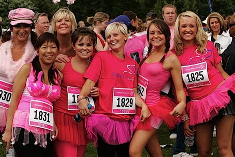 Edinburgh Women Called On To Race For Life The Edinburgh Reporter