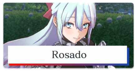 How To Recruit Rosado Best Class And Gifts Fire Emblem Engage FE