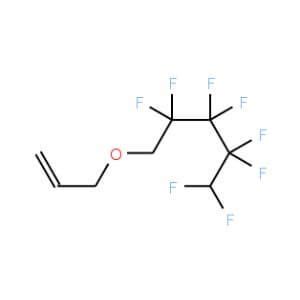 Allyl 2 2 3 3 4 4 5 5 Octafluoropentyl Ether CAS 3108 07 4 SCBT