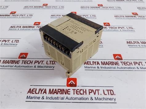 Omron Cpm1a 20cdr A V1 Programmable Controller Aeliya Marine