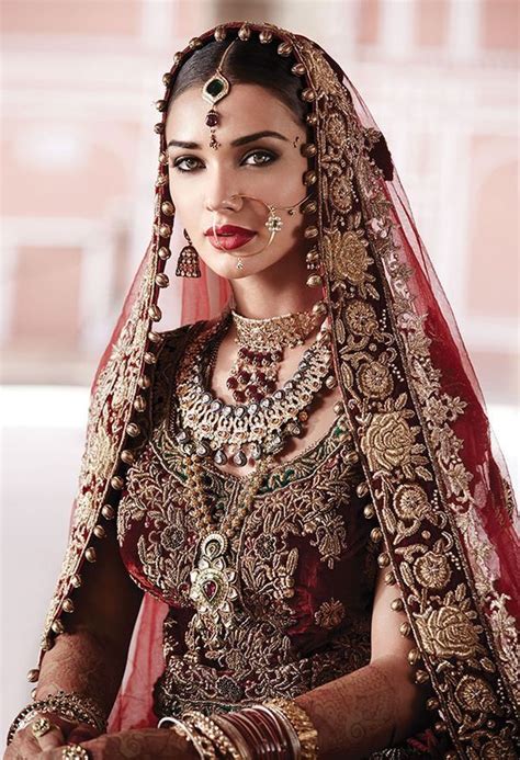 204 Best East Indian Wedding Inspo Images On Pinterest Indian Bridal