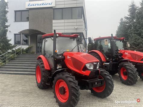 Zetor Major CL 80 Zimowa Promocja Rawa Mazowiecka Sprzedajemy Pl