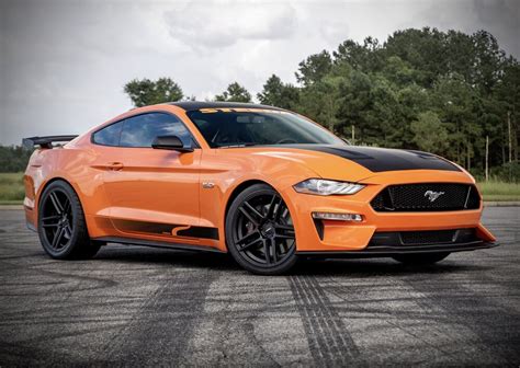 Ford Mustang Aftermarket - Models List