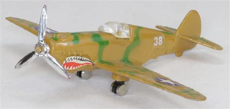 Curtiss Wright P Flying Tiger Model Aircraft Hobbydb