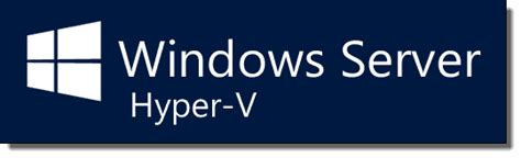 Hyper-V Logo - LogoDix