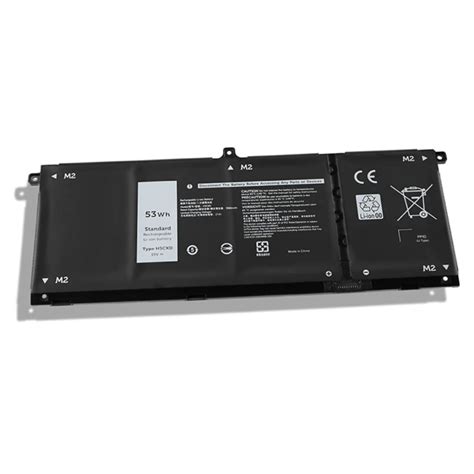 Bateria Dell Latitude H Ckd C V Wh Digital World