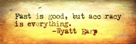 Wyatt Earp Quotes. QuotesGram