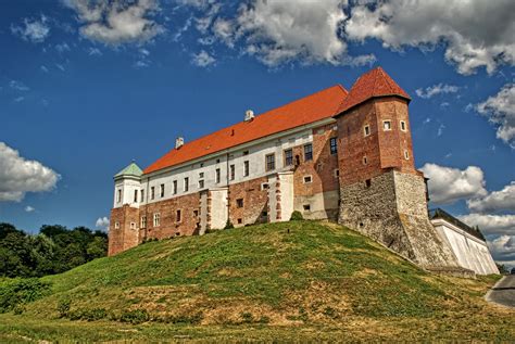 Galeria Zdj Sandomierz Zamek Kr Lewski Polska Niezwyk A