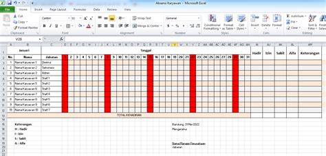 Free Excel Leave Tracker Template Updated For 2023 Artofit