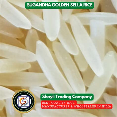 Sugandha Golden Sella Rice 50 Kg At Rs 72 Kg In Kurukshetra ID