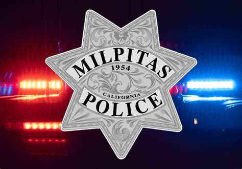 Milpitas Police Nab Alleged Robber Who Also Drove Stolen Vehicle