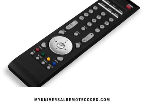 How To Program A Polaroid Universal Remote - My Universal Remote Tips And Codes