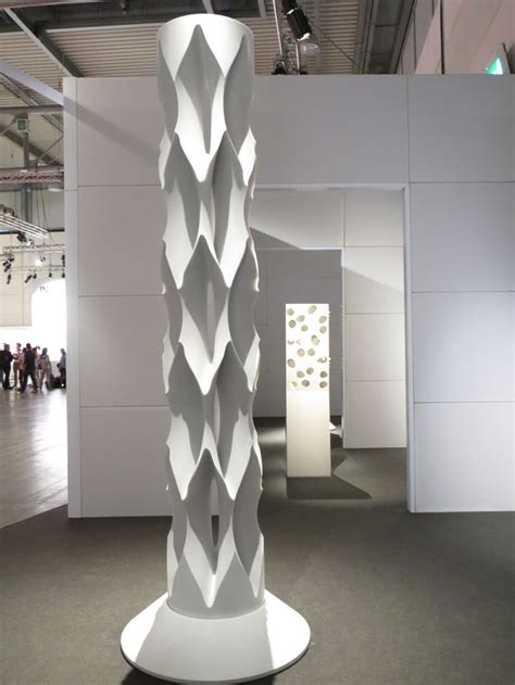 Marble Sculptures At Marmomacc Stone Show 2014 Marble Sculpture