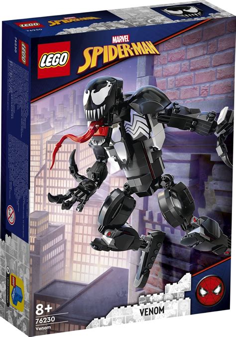 76230 LEGO Marvel Venom Figure (297 Pieces)