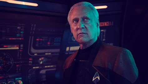 Interview Brent Spiner On Star Trek Picard Season 3s “dominion”