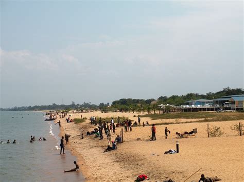 Saga Plage Bujumbura Burundi Daniel B Flickr