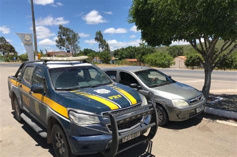 Em Seabra Prf Localiza E Recupera Ve Culo Roubado H Mais De Oito Anos