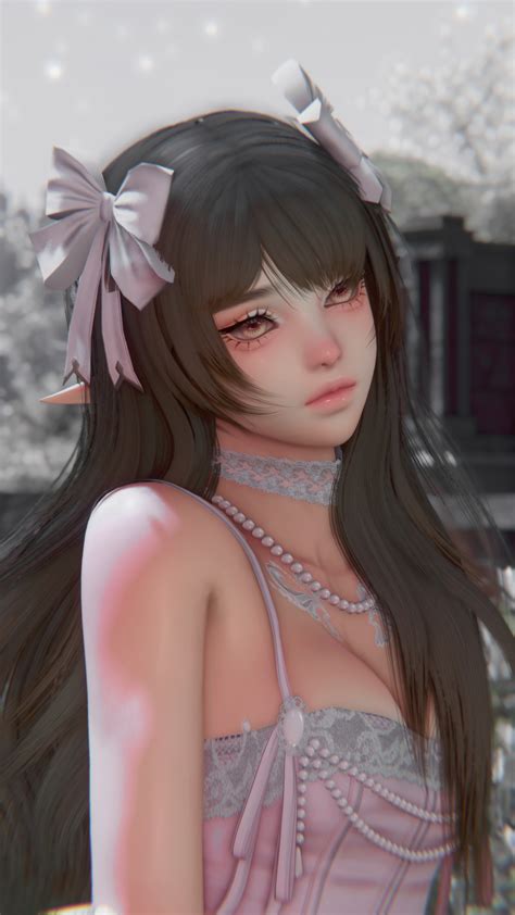 Peony Makeup For Sculpt Marie By Vivi Miqote Aura Viera DT