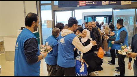 Corridoi Umanitari Dal Travagliato Libano E Dalla Guerra Dimenticata