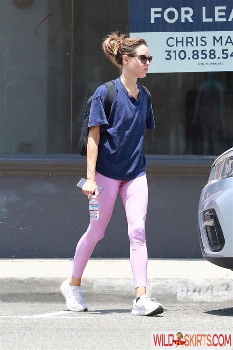 Aubrey Plaza Plazadeaubrey Nude Instagram Leaked Photo