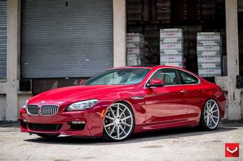 Bmw Series M Vossen Flow Formed Series Vfs Vossen Wheels