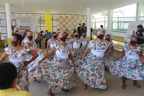 Centros De Convivência Retomam Atividades Presenciais Edcícero