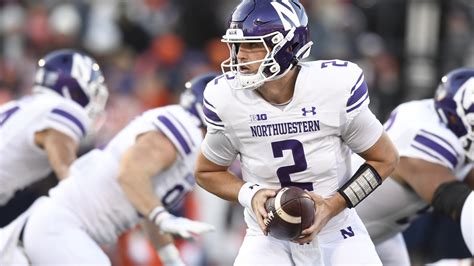 How To Watch Northwestern Vs Utah Football Livestreams Kickoff Time