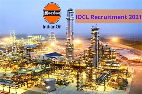 IOCL Recruitment 2021 Notification For 513 Posts Of Jr Engineer Asst