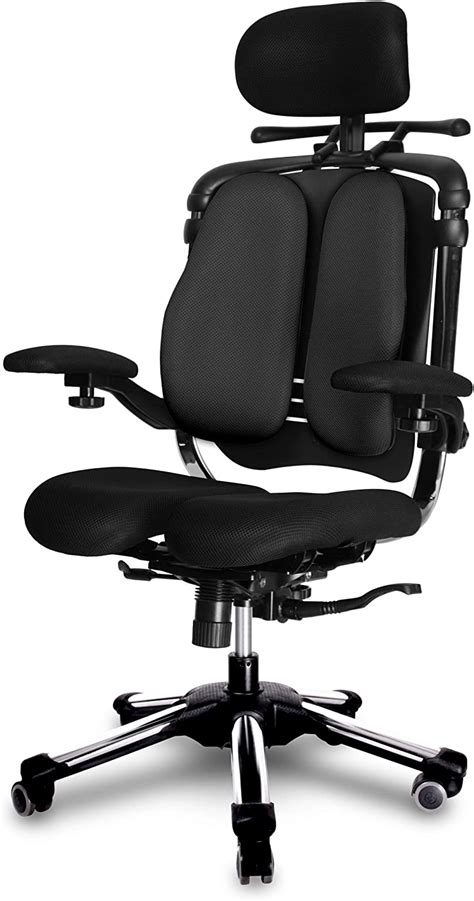 Amazon.com: Hara Chair Nietzsche A-Type Black 2012 : Home & Kitchen