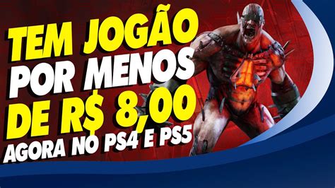 Corre Jogo Gr Tis Agora E Pra Todos No Ps E Ps E Jog O Por Menos De