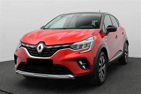 Renault Captur Tce Techno Lpg Leasing Samochodu Superauto Pl