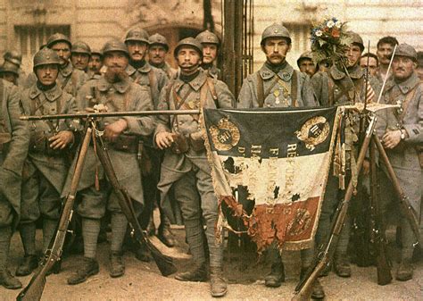 The French Army in World War I - Militär Wissen