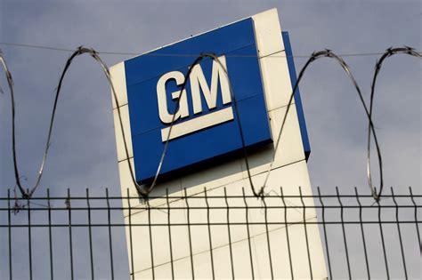 Trabajadores De General Motors México Tendrán Histórico Voto Sindical Infobae