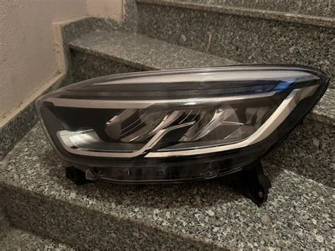 Renault Captur Full Led Sol Far Araba Yedek Par A Ve Aksesuar