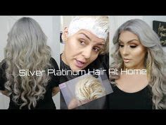 Ideas De Colores Platinados Para Pelo Pelo Matizador De Cabello