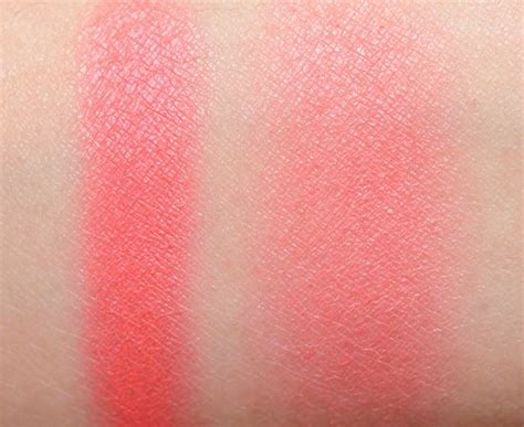 Surratt Beauty Ponceau Artistique Blush Temptalia Luminous Swatch