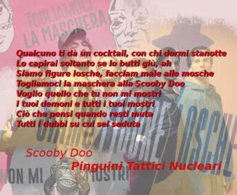 Scooby Doo Dei Pinguini Tattici Nucleari Caff Book