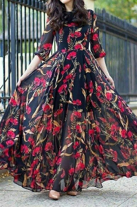 Pin By Resmivida On Dresses Long Frock Designs Stylish Dresses