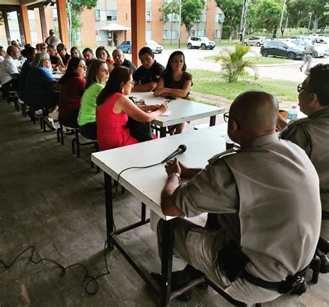 Realizada Reuni O De Alinhamento Educa O E Seguran A Na Sede Do