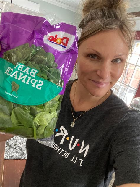 Jaymee's - Ohh how I love the 𝗽𝗼𝘄𝗲𝗿 of 𝐟𝐫𝐞𝐬𝐡 𝐒𝐩𝐢𝐧𝐚𝐜𝐡!! I go through at