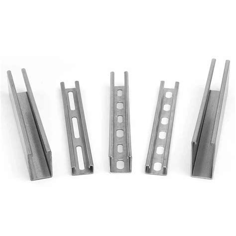 Stainless steel strut channel for raised floor | AccessFloorStore.Com | The struts, Stainless ...