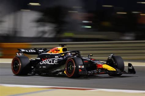 GP de Bahreïn Max Verstappen signe la première pole de la saison à