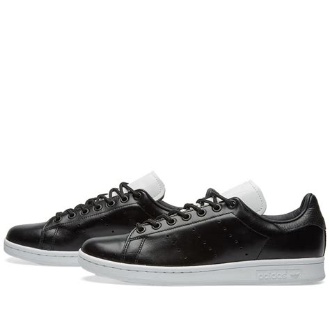 Adidas Stan Smith Core Black And White End Us