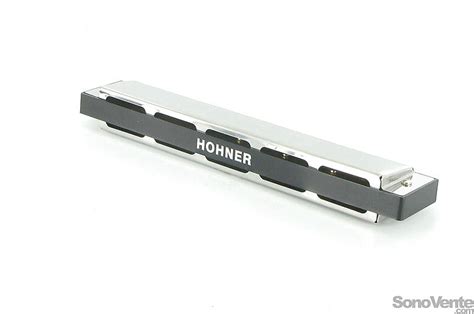 Hohner Big Valley Doc Harmonica Diatonique