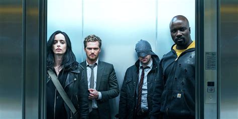 How to Watch Marvel's The Defenders Series in Chronological Order