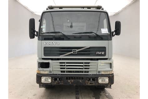 Volvo FM 380 6x4