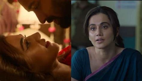 Haseen Dillruba trailer: Taapsee Pannu-Vikrant Massey in a gritty ...